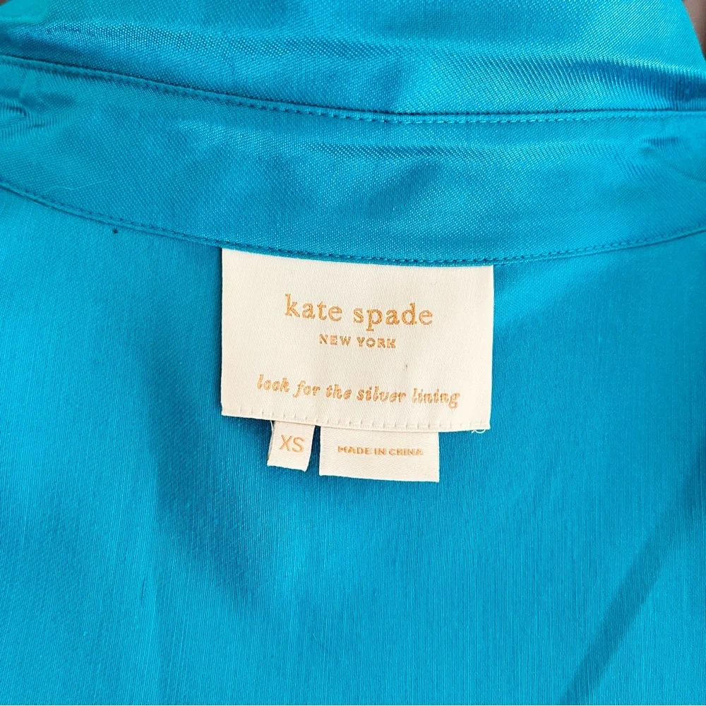 kate spade excellent turquoise